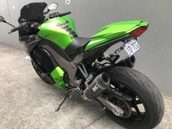 2012 Kawasaki
Ninja 1000 ABS