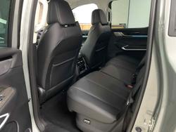 2025 GWM Cannon Alpha Ultra PHEV P05 Four Wheel Drive Storm Grey