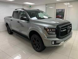 2025 GWM Cannon Alpha Ultra PHEV P05 Four Wheel Drive Storm Grey