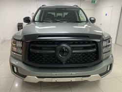2025 GWM Cannon Alpha Ultra PHEV P05 Four Wheel Drive Storm Grey