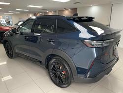 2025 GWM Haval H6GT Ultra PHEV B03 4X4 On Demand Atlantis Blue