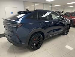 2025 GWM Haval H6GT Ultra PHEV B03 4X4 On Demand Atlantis Blue