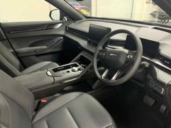 2025 GWM Haval H6GT Ultra PHEV B03 4X4 On Demand Atlantis Blue