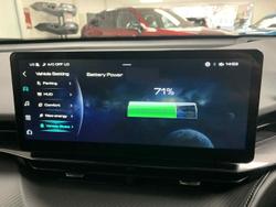 2025 GWM Haval H6GT Ultra PHEV B03 4X4 On Demand Atlantis Blue