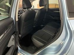 2025 GWM Haval H6 Lux B01 Energy Green