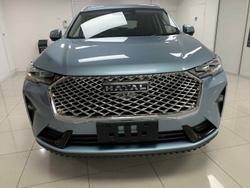 2025 GWM Haval H6 Lux B01 Energy Green