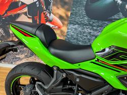 2024 Kawasaki NINJA 650L KRT GREEN