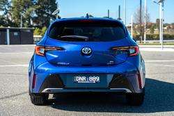 2025 Toyota Corolla ZR Hybrid