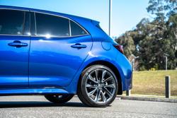 2025 Toyota Corolla ZR Hybrid