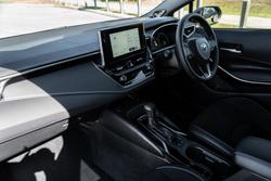 2025 Toyota Corolla ZR Hybrid