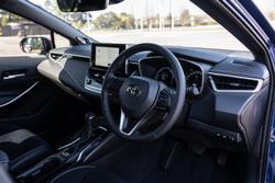 2025 Toyota Corolla ZR Hybrid