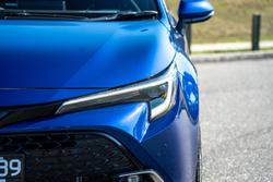 2025 Toyota Corolla ZR Hybrid