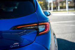 2025 Toyota Corolla ZR Hybrid