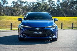 2025 Toyota Corolla ZR Hybrid