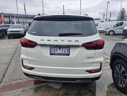 2024 SsangYong Rexton Ultimate Y461 MY24 4X4 Dual Range Grand White