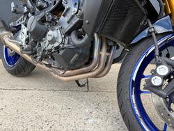 2022 Yamaha MT-09A SP (MT-09SP) BLACK