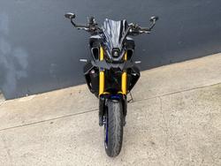2022 Yamaha MT-09A SP (MT-09SP) BLACK