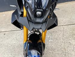 2022 Yamaha MT-09A SP (MT-09SP) BLACK