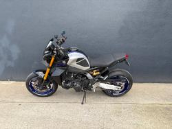 2022 Yamaha MT-09A SP (MT-09SP) BLACK