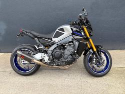 Yamaha MT-09A SP (MT-09SP)