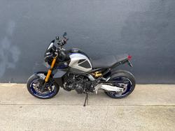 2022 Yamaha MT-09A SP (MT-09SP) BLACK