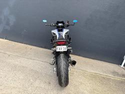 2022 Yamaha MT-09A SP (MT-09SP) BLACK