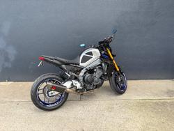 2022 Yamaha MT-09A SP (MT-09SP) BLACK