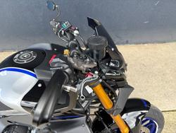2022 Yamaha MT-09A SP (MT-09SP) BLACK