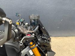 2022 Yamaha MT-09A SP (MT-09SP) BLACK