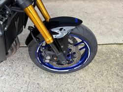 2022 Yamaha MT-09A SP (MT-09SP) BLACK