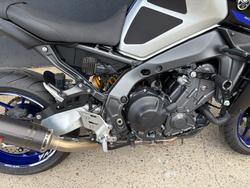 2022 Yamaha MT-09A SP (MT-09SP) BLACK