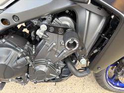 2022 Yamaha MT-09A SP (MT-09SP) BLACK