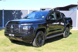 2025 Mitsubishi
Triton GSR