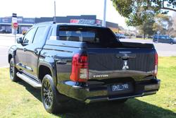 2025 Mitsubishi
Triton GSR