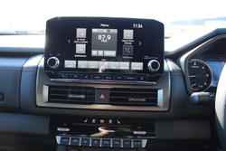 2025 Mitsubishi
Triton GSR