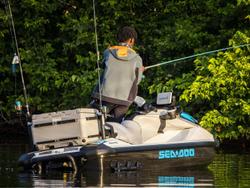 2026 SEA-DOO Fish Pro Sport 170