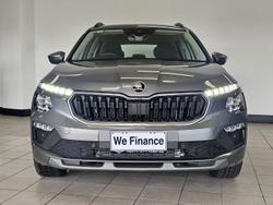 2024 SKODA Kamiq 85TSI Runout NW MY23.5 Graphite Grey