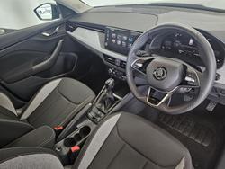2024 SKODA Kamiq 85TSI Runout NW MY23.5 Graphite Grey