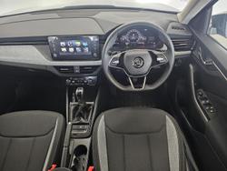 2024 SKODA Kamiq 85TSI Runout NW MY23.5 Graphite Grey