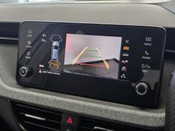 2024 SKODA Kamiq 85TSI Runout NW MY23.5 Graphite Grey