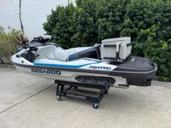 2026 SEA-DOO Fish Pro Sport 170