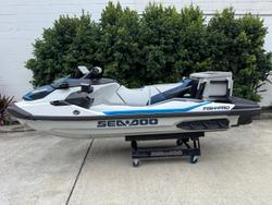 SEA-DOO Fish PRO Sport 170