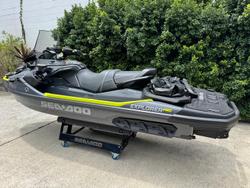 2026 SEA-DOO Explorer Pro 170