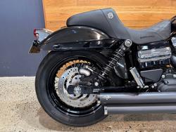 2016 Harley-davidson FXDWG WIDE GLIDE Black