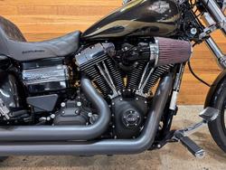 2016 Harley-davidson FXDWG WIDE GLIDE Black
