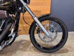 2016 Harley-davidson FXDWG WIDE GLIDE Black
