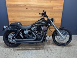 Harley-Davidson FXDWG Wide Glide