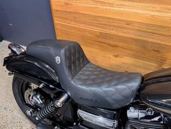 2016 Harley-davidson FXDWG WIDE GLIDE Black