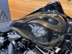 2016 Harley-davidson FXDWG WIDE GLIDE Black