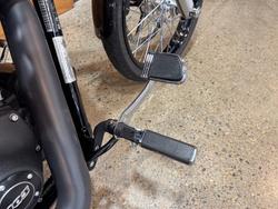 2016 Harley-davidson FXDWG WIDE GLIDE Black